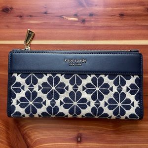 Kate Spade Slim Wallet